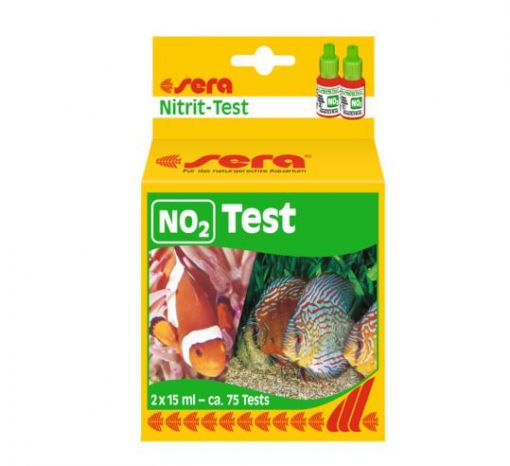 sera Nitrit-Test (NO2) 2x15 ml