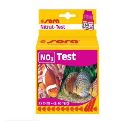 sera Nitrat-Test (NO3) 3x15 ml