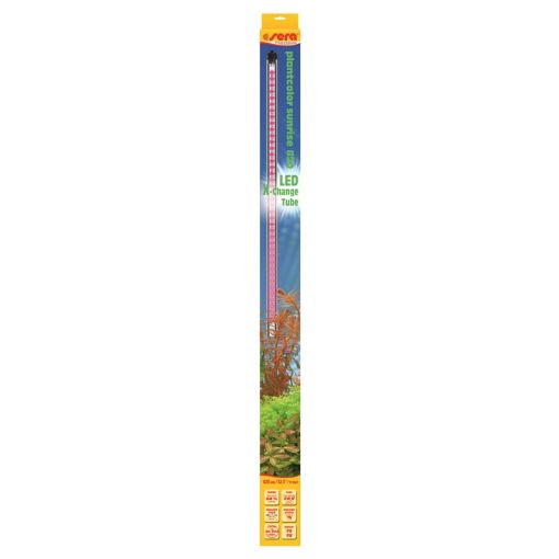 sera LED X-Change Tube plantcolor sunrise 820 mm / 11 Watt