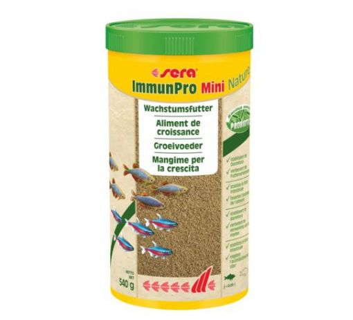 sera ImmunPro Mini Nature 1000 ml /540 g