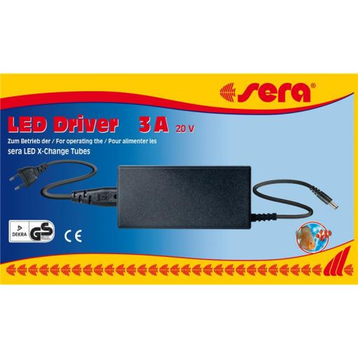 sera LED Driver Vorschaltgerät 20 V/3 A