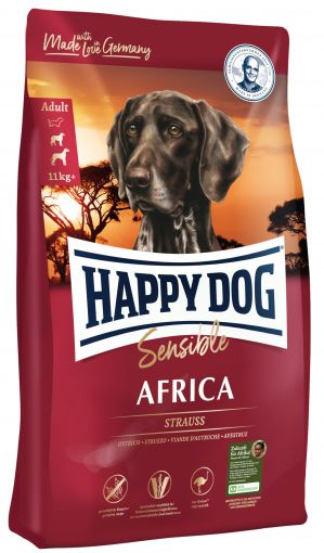 Happy Dog Sensible Africa 12,5kg