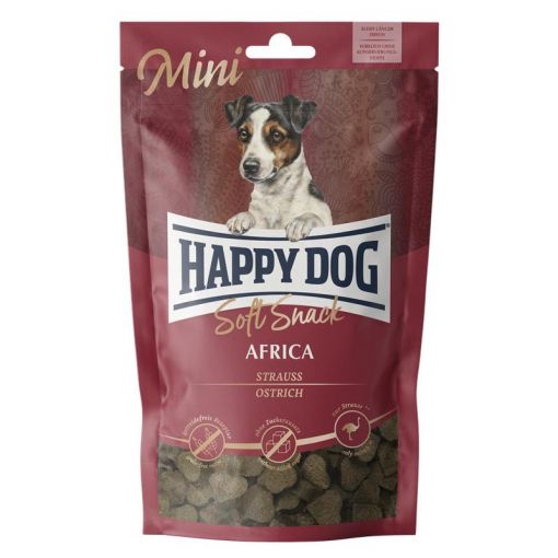 Happy Dog Soft Snack Mini Africa 100 g