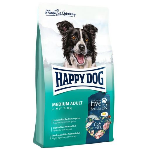 Happy Dog Fit & Vital Medium Adult 12kg