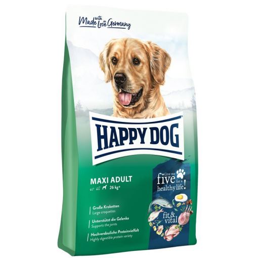 Happy Dog Fit & Vital Maxi Adult 4kg