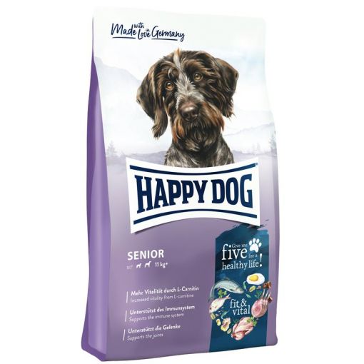 Happy Dog Fit & Vital Senior 1kg