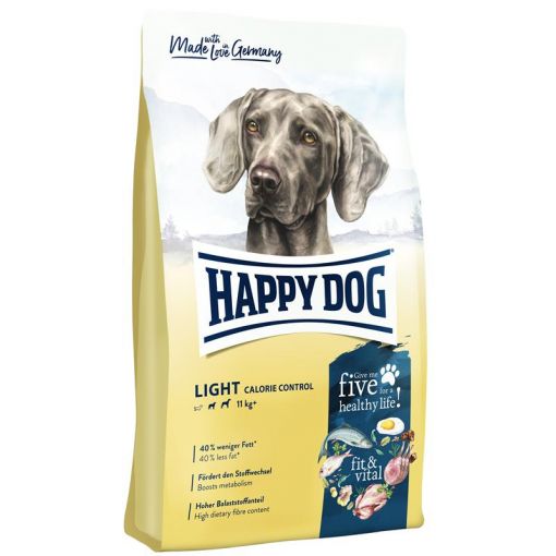 Happy Dog Fit & Vital Light 4kg