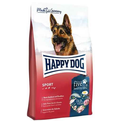 Happy Dog Fit & Vital Sport 14kg