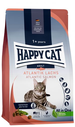 Happy Cat Culinary Adult Atlantik Lachs 300 g