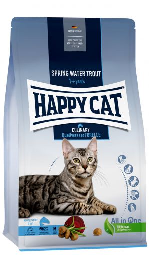 Happy Cat Culinary Adult Quellwasser Forelle 300g