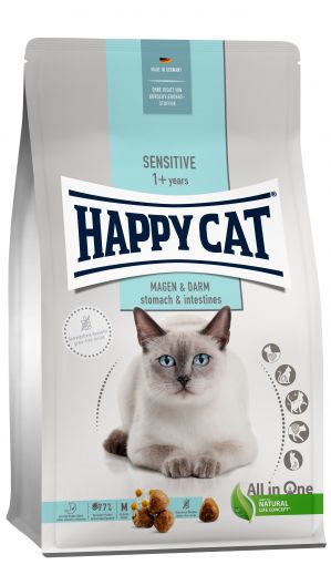 Happy Cat Sensitive Magen & Darm 4kg
