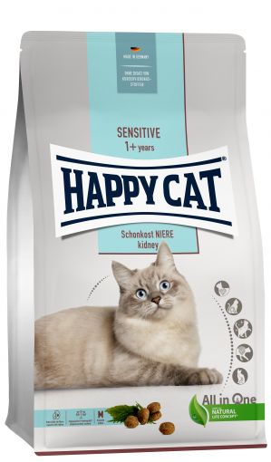 Happy Cat Sensitive Schonkost Niere 300g