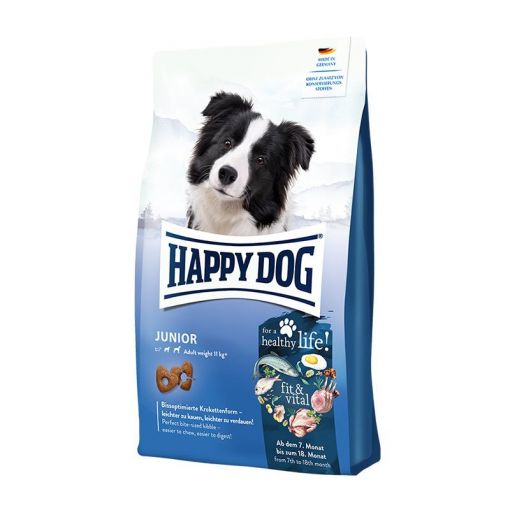 Happy Dog Fit & Vital Junior 4 kg