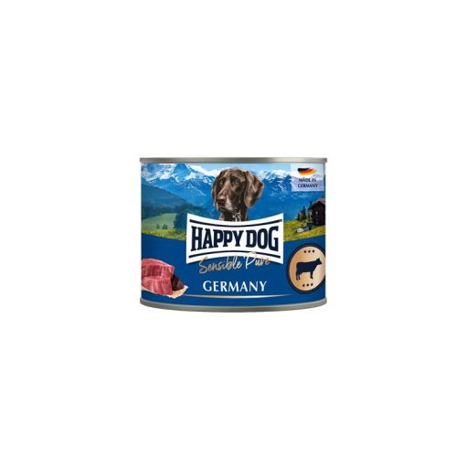 Happy Dog Dose Sensible Pure Germany 200g (Menge: 6 je Bestelleinheit)