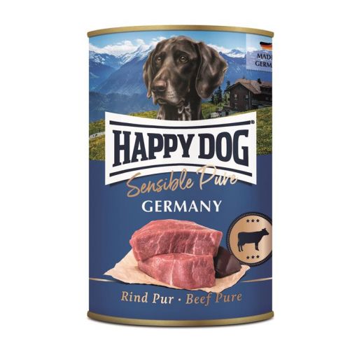 Happy Dog Dose Sensible Pure Germany 800g (Menge: 6 je Bestelleinheit)