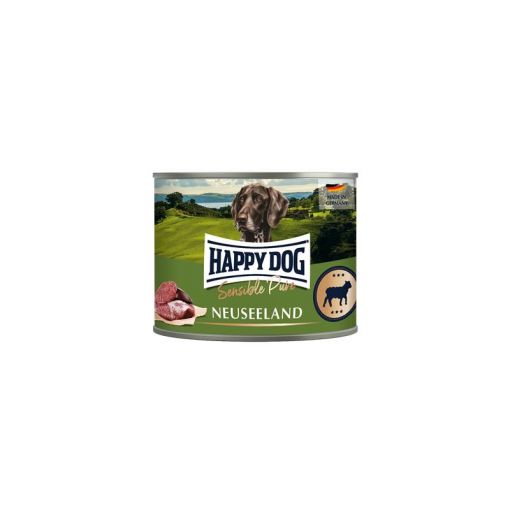 Happy Dog Dose Sensible Pure Neuseeland 200g (Menge: 6 je Bestelleinheit)