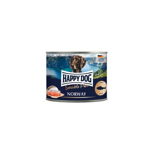 Happy Dog Dose Sensible Pure Norway 200g (Menge: 6 je Bestelleinheit)