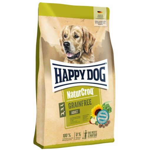 Happy Dog NaturCroq Grainfree 4 kg