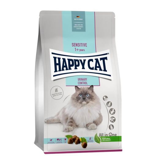 Happy Cat Sensitive Urinary Control 1,3kg