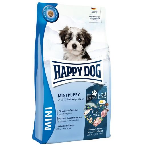 Happy Dog fit & vital Mini Puppy 10kg