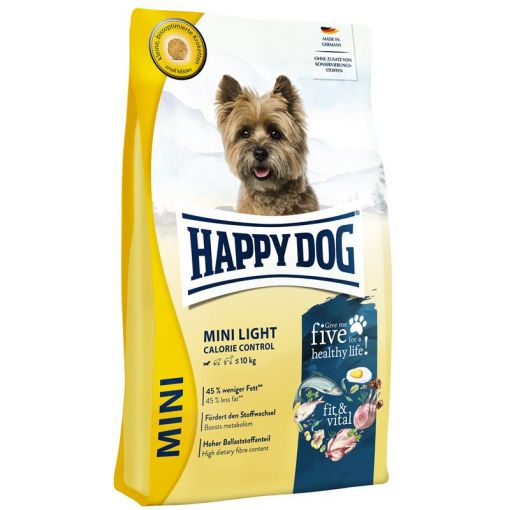 Happy Dog fit & vital Mini Light 4kg