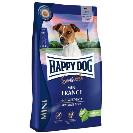 Happy Dog Sensible Mini France 800g