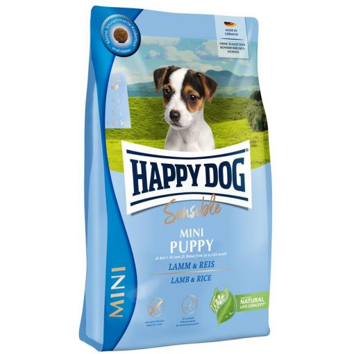 Happy Dog Sensible Mini Puppy 4kg