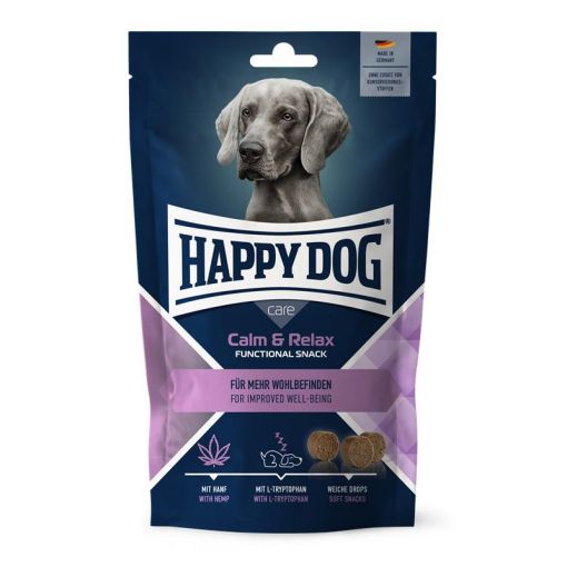 Happy Dog Care Snack Calm & Relax 100g