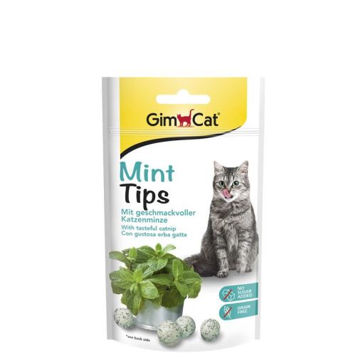 GimCat MintTips 40g