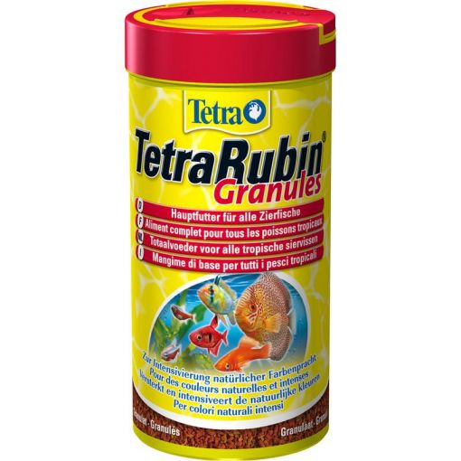 Tetra Rubin Granules 250 ml