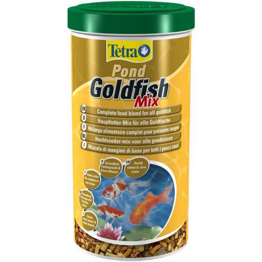 Tetra Pond Goldfish Mix 1 Liter