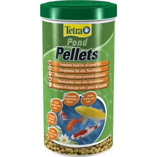 Tetra Pond Pellets 1 Liter