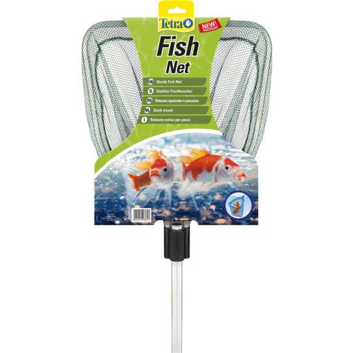 Tetra Pond Kescher Net Fish