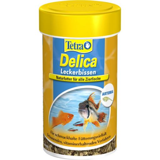 Tetra Delica Brine Shrimps 100 ml