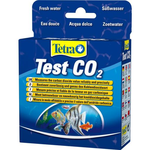 Tetra Test CO2