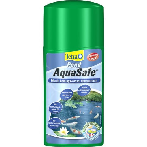 Tetra Pond AquaSafe  250 ml