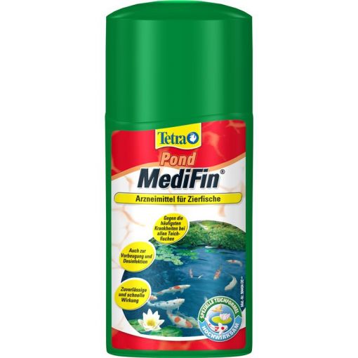 Tetra Pond MediFin 250 ml