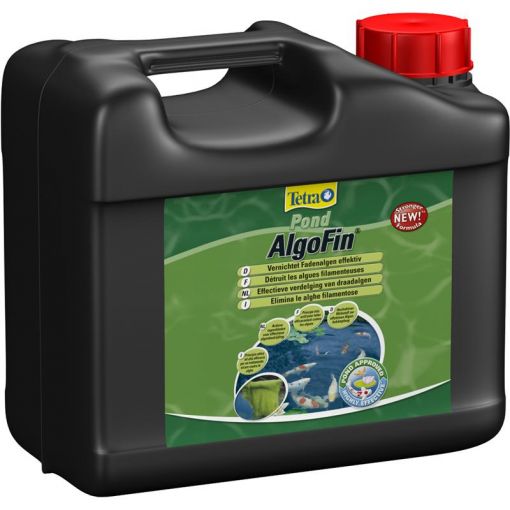 Tetra Pond AlgoFin 3 Liter