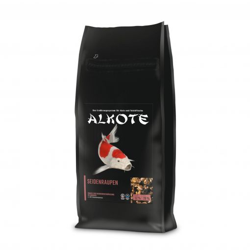 ALKOTE Seidenraupen 1,5kg