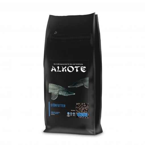 ALKOTE Störfutter 6mm 3kg