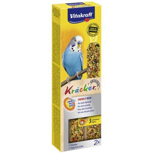 Vitakraft Bird Kräcker Energy Kick 60g