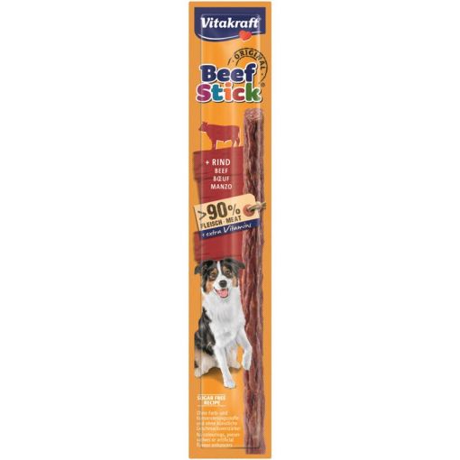 Vitakraft Beef Stick Original Rind 12g