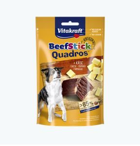 Vitakraft Beef Stick Quadros Käse