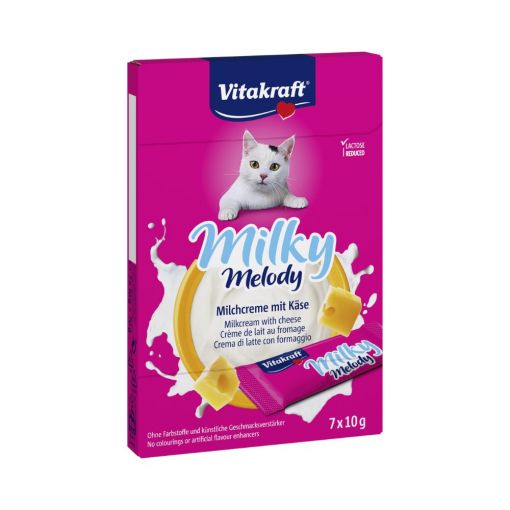 Vitakraft Cat Milky Melody Käse