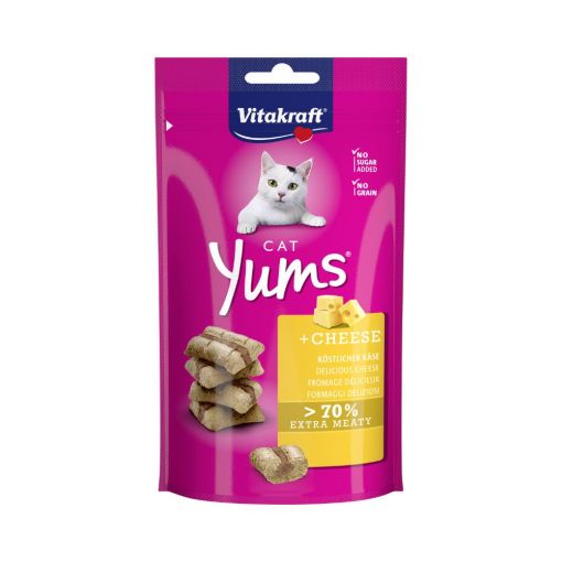 Vitakraft Cat Yums Käse 40g