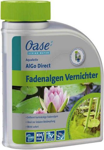 Oase AquaActiv AlGo Direct 500 ml