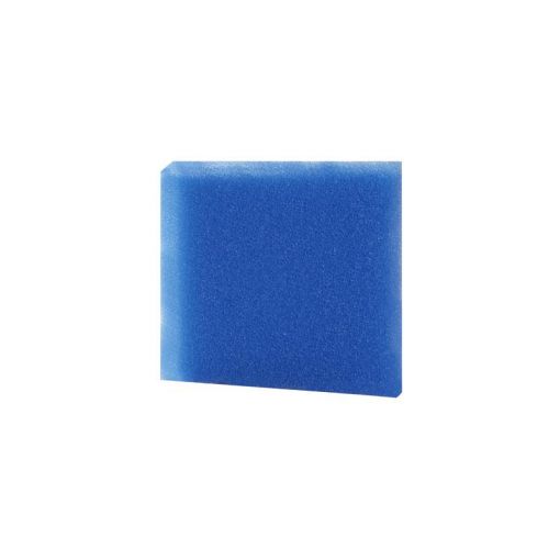 Dohse HOBBY Filterschaum fein blau 50 x 50 x 3 cm