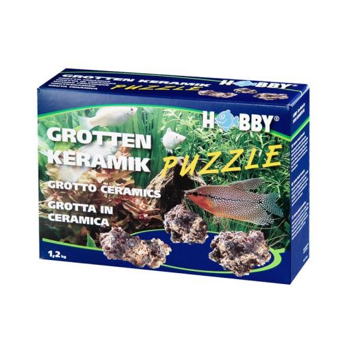 Dohse Grottenpuzzle-Keramik