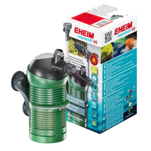 EHEIM Innenfilter 2401 aquaball 60