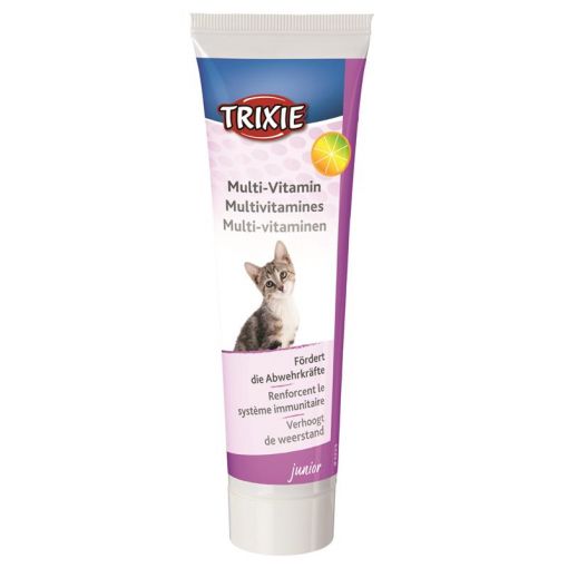 Trixie Multi-Vitamin Paste für Kätzchen 100 g